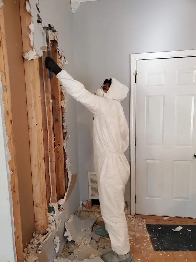 Flood Damage Cleanup in Huntington Beach, CA